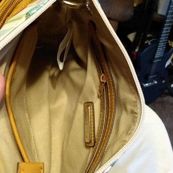 Rosetti crossbody " flying Paradise' - Picture 8 of 10